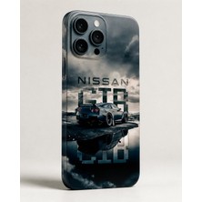 Piyatech Nissan Gtr Gece — Tüm Telefonlara Uyumlu Kaplama | Sipariş Sonrası Marka ve Modelinizi Iletiniz