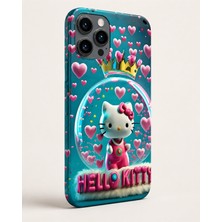 Piyatech Hello Kitty - Tüm Telefonlara Uyumlu Kaplama | Sipariş Sonrası Marka ve Modelinizi Iletiniz