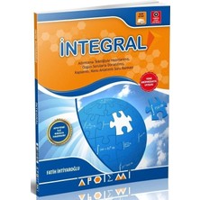 Apotemi Yayınları Integral