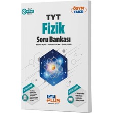 Çap Yayınları Tyt Fizik Plus Soru Bankası