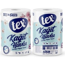 Tex KAĞIT HAVLU BÜYÜK BOY