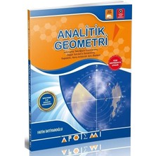 Apotemi Yayınları Analitik Geometri