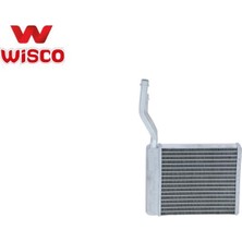 Kalorifer Radyatörü Focus 2 C-Max Dm2 Kuga 1 Volvo S40 2 V50 C70 2 C30 Mazda 3/5 Brazing Wisco