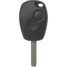 Satışmax Renault Dacia Kangoo Clio Trafic Kumanda Anahtar Kabı 1. Kalite