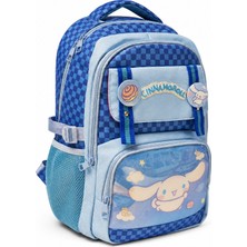 Wiggle Cinnamoroll Lisanslı Okul Çantası