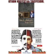 Timaş Yayınları Bir Dehanın Izleri Iı. Abdülhamid Han, Sultan Iı. Abdülhamidin Sürgün Günleri, Payitahtın Son Sahibi Iı. Abdülhamid Han(3kitap)
