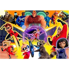 Ks Oyuncak Ks Incredibles 2 Puzzle 200 Parça