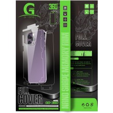 Ny Joy iPhone 16E 360 Full Body Arka Koruyucu