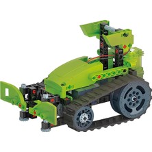 Clementoni Mekanik Laboratuvarı Crawler Traktör