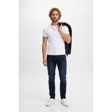 Banny Jeans Erkek Koyu Lacivert Jean Pantolon