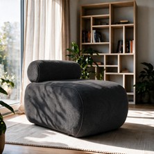 İnarch Dizayn Inarch Dizayn Cosmo Berjer – Modern Minimalist Konforlu Tekli Koltuk