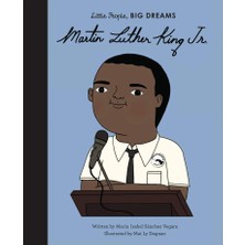 Frances Lincoln Little People Big Dreams - Martin Luther King