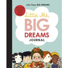 Frances Lincoln Little Me, Big Dreams Journal