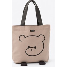 Kitikate Bear Çanta Mor