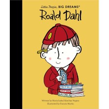 Frances Lincoln Little People Big Dreams - Roald Dahl