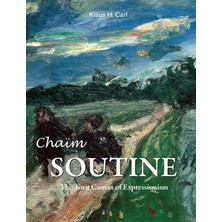 Step Kitap Chaïm Soutine: The Torn Canvas Of Expressionism