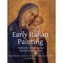 Step Kitap Early Italian Painting: From Giotto To Fra Angelico: The Birth Of Perspective
