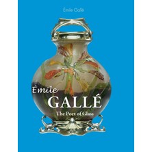 Step Kitap Émile Gallé: The Poet Of Glass