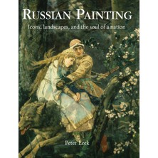 Step Kitap Russian Painting: Icons, Landscapes, And The Soul Of A Nation