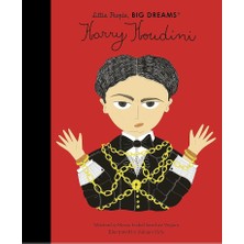 Frances Lincoln Little People Big Dreams - Harry Houdini
