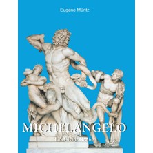 Step Kitap Michelangelo: The Divine Genius
