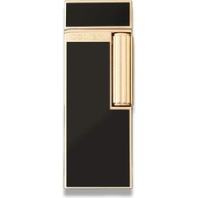 Bek Tobacco Continental Ince Mum Alev Çakmak Siyah Gold LI220T2