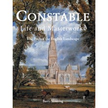 Step Kitap Constable: The Poet Of The English Landscape