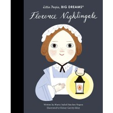 Frances Lincoln Little People Big Dreams - Florence Nightingale