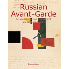 Step Kitap Russian Avant-Garde: Between Abstraction, Commitment And Aesthetic Rupture