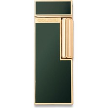 Bek Tobacco Continental Ince Mum Alev Çakmak Yeşil Gold LI220T5