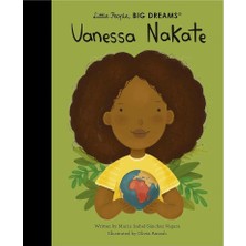 Frances Lincoln Little People Big Dreams - Vanessa Nakate