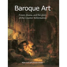 Step Kitap Baroque Art: Power, Drama, And The Glory Of The Counter-Reformation