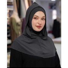Samara Scarf Kapüşonlu Hijab Sandy