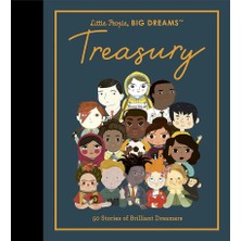 Frances Lincoln Treasury 50 Stories From Brilliant Dreamers