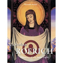 Step Kitap Nicholas Roerich: Visionary Of The Inner Light