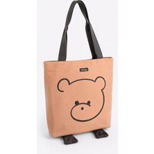 Kitikate Bear Çanta Turuncu