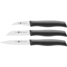 Zwilling Twin Grip 3 Parça Çelik Bıçak Seti 387380000