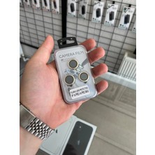 Belirtilmemiş iPhone 14/14 Pro Max Gold Altın Kamera Lens