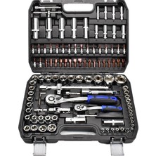 Lokma Takımı 108 Parça Tools