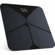 Mucize Lepulse Lescale Lite Bluetooth Akıllı Vücut Analiz Baskülü - Yağ ve Vücut Ölçer