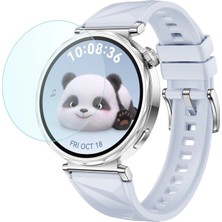Forzacase Huawei Watch Gt 6 41MM ile Uyumlu Nano Esnek Ekran Koruyucu Film - FC1116
