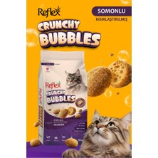 Reflex Crunchy Bubbles Somonlu Kısırlaştırılmış Yetişkin Kedi Maması 10 kg