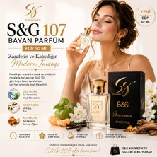 S&g 107 Bayan Parfüm Edp 50 ml