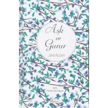 Aşk ve Gurur (Bez Ciltli)
