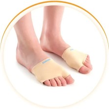 Aurafix Metatarsal Ped (Antibakteriyel Hava Alabilen Gümüş Iyonlu Kumaş) Çift 816