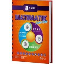 Mozaik Yayınları Mozaik Lgs 8. Sınıf Matematik Fasikül Defter
