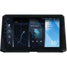 Carvocal Toyota Corolla Android Multimedya Sistemi (2019-2024) CRV-4552XA