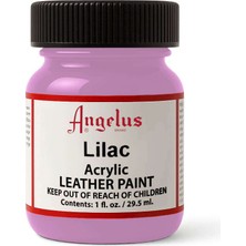 Angelus Akrilik Deri Boyası 29.5 ml Lilac 720-175