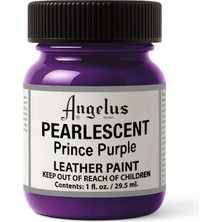 Angelus Akrilik Deri Boyası 29.5 ml Pearlescent Prince Purple 733-453