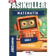 Ulti Yayınları Ulti 6. Sınıf Matematik Fasikülleri